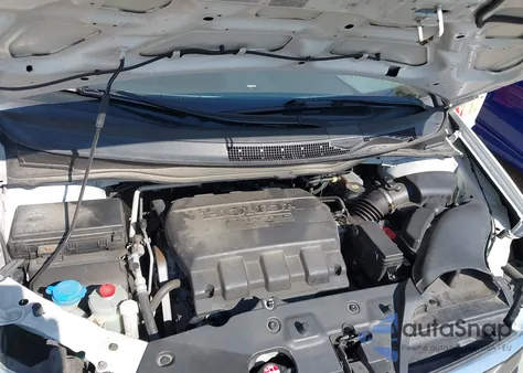 2013 Honda Odyssey Touring/Touring Elite from USA, damaged, VIN 5FNRL5H99DB051745